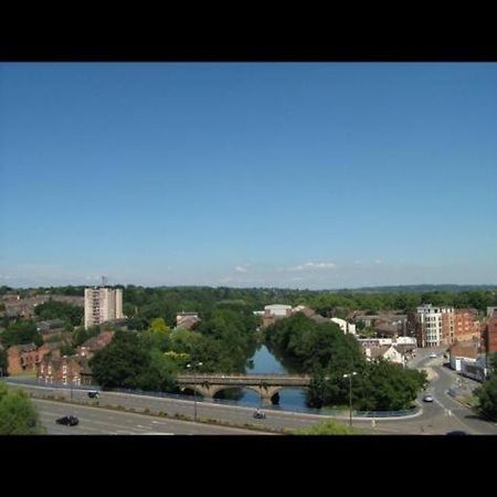 Duplex Apartment In Derby City Centre Ideal For Contractors מראה חיצוני תמונה