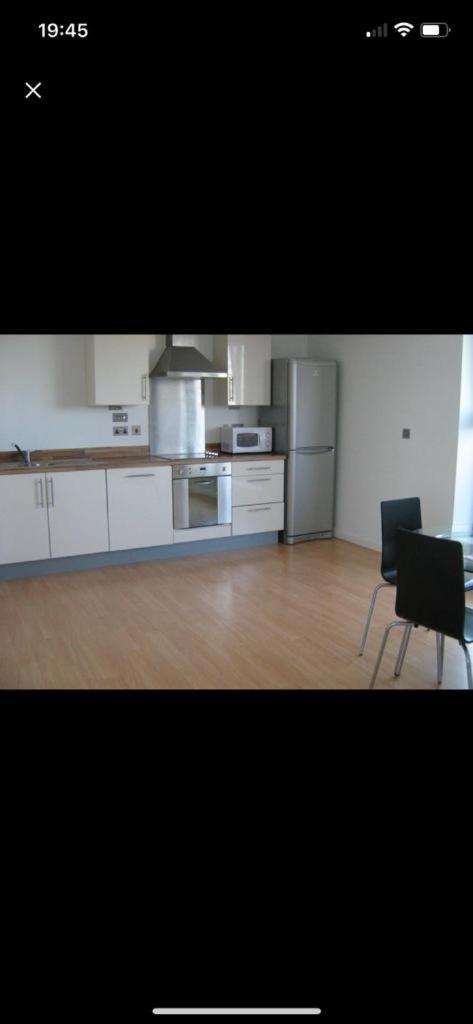 Duplex Apartment In Derby City Centre Ideal For Contractors מראה חיצוני תמונה